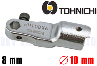 Đầu cờ lê lực Tonichi HH10D X 8