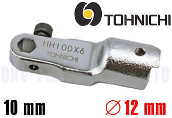 Đầu cờ lê lực Tonichi HH12D X 10