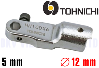 Đầu cờ lê lực Tonichi HH12D X  5