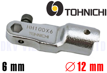 Đầu cờ lê lực Tonichi HH12D X 6