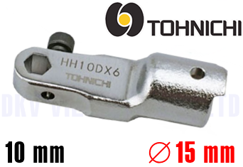 Đầu cờ lê lực Tonichi HH15D X 10
