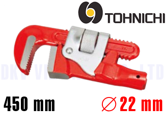 Đầu cờ lê lực Tonichi PH22D X 450