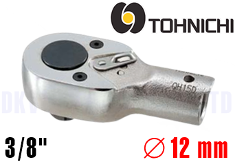 Đầu cờ lê lực Tonichi QH12D