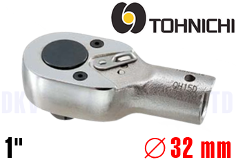 Đầu cờ lê lực Tonichi QH32D