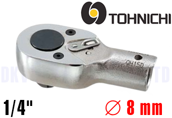 Đầu cờ lê lực Tonichi QH8D