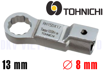 Đầu cờ lê lực Tonichi RH8D X 13