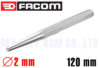 Đầu đột lỗ Facom 247.2