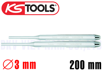 Đầu đột lỗ KS Tools 156.0121