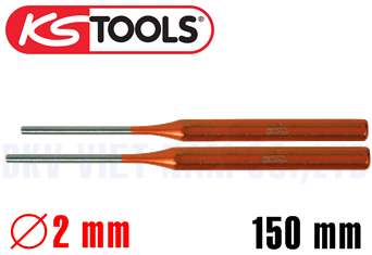 Đầu đột lỗ KS Tools 162.0371