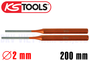 Đầu đột lỗ KS Tools 162.0401