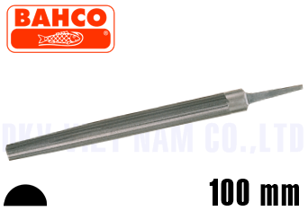 Đầu dũa bán nguyệt Bahco 1-210-04-1-0