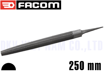 Đầu dũa bán nguyệt Facom DRD.B250A