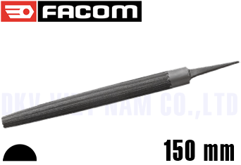 Đầu dũa bán nguyệt Facom DRD.MD150A