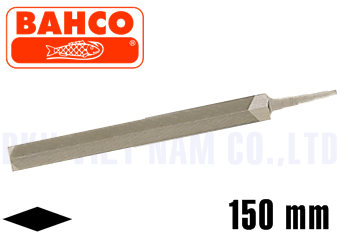  Đầu dũa hình thoi Bahco 4-272-06-3-0