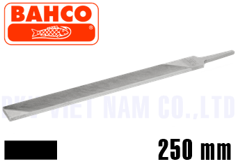 Đầu dũa phẳng Bahco 1-104-10-3-0