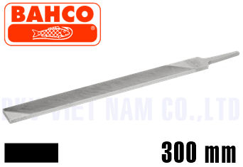 Đầu dũa phẳng Bahco 1-104-12-2-0
