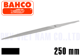 Đầu dũa phẳng Bahco 1-143-10-1-0