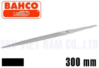 Đầu dũa phẳng Bahco 1-143-12-1-0
