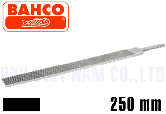 Đầu dũa phẳng Bahco 1-320-10-2-0