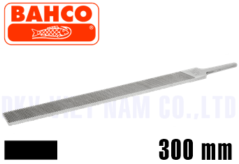 Đầu dũa phẳng Bahco 1-320-12-2-0