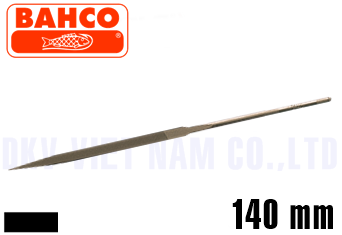 Đầu dũa phẳng Bahco 2-301-14-0-0