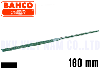 Đầu dũa phẳng Diamond Bahco 2-301-16-D-1P