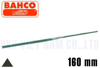 Đầu dũa tam giác Diamond Bahco 2-302-16-D-1P