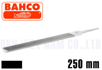 Đầu dũa phẳng Bahco 4-138-10-1-0