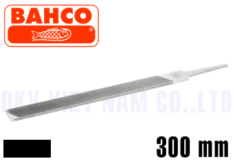 Đầu dũa phẳng Bahco 4-138-12-1-0