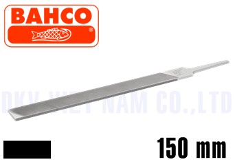  Đầu dũa phẳng Bahco 4-142-06-1-0