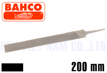  Đầu dũa phẳng Bahco 4-144-08-2-0