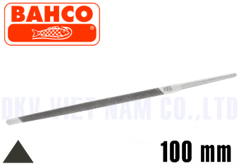  Đầu dũa tam giác Bahco 4-187-04-2-0