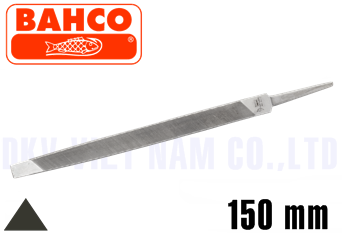  Đầu dũa tam giác Bahco 4-192-06-2-0
