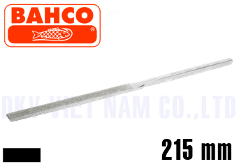 Đầu dũa phẳng Diamond Bahco 5-600-21-D-1P