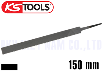Đầu dũa phẳng KS Tools 161.0014