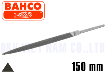 Đầu dũa tam giác Bahco 1-170-06-2-0