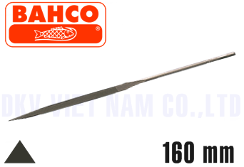 Đầu dũa tam giác Bahco 2-308-16-0-0