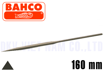 Đầu dũa tam giác Bahco 2-309-16-2-0