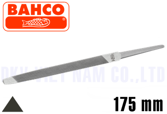  Đầu dũa tam giác Bahco 4-183-07-2-0