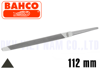  Đầu dũa tam giác Bahco 4-183-45-2-0