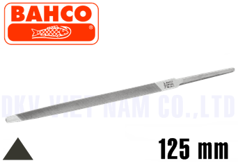  Đầu dũa tam giác Bahco 4-186-05-2-0