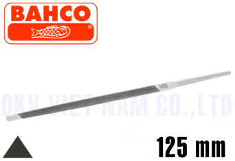  Đầu dũa tam giác Bahco 4-187-05-2-0