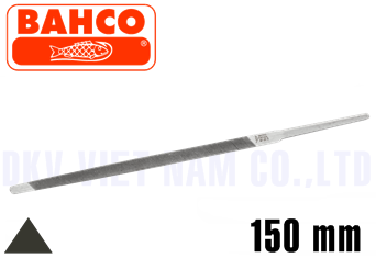  Đầu dũa tam giác Bahco 4-187-06-2-0