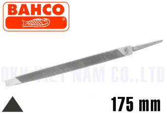  Đầu dũa tam giác Bahco 4-192-07-2-0