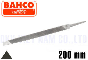  Đầu dũa tam giác Bahco 4-192-08-2-0