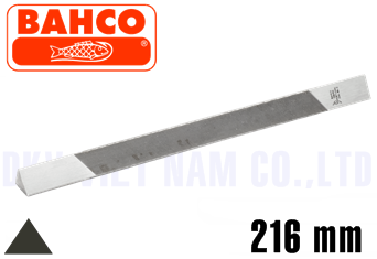  Đầu dũa tam giác Bahco 4-204-85-2-0