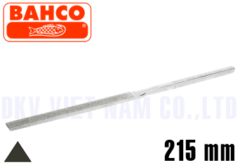 Đầu dũa tam giác Bahco 5-670-21-D-1P