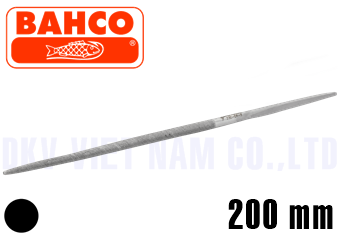 Đầu dũa tròn Bahco 1-230-08-2-0