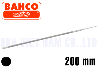  Đầu dũa tròn Bahco 168-8-4.0-1P