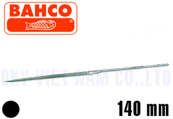 Đầu dũa tròn Diamond Bahco 2-307-14-D-1P